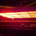 infrared heating