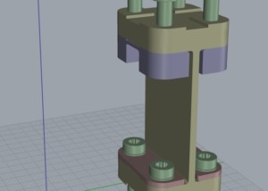 product development isostatic mounts