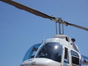 helicopter acrylic windshield