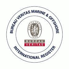 Bureau Veritas Marine and Offshore seal
